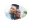 black woman held lovingly from behind by a younger black woman
